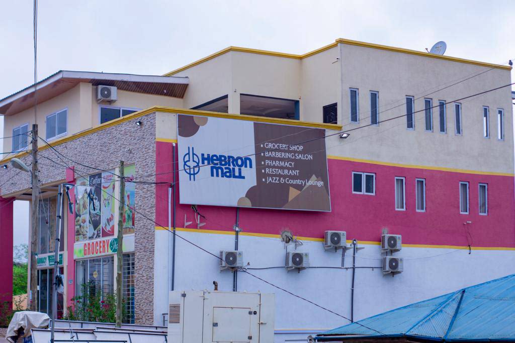 Hebron Mall Restaurant